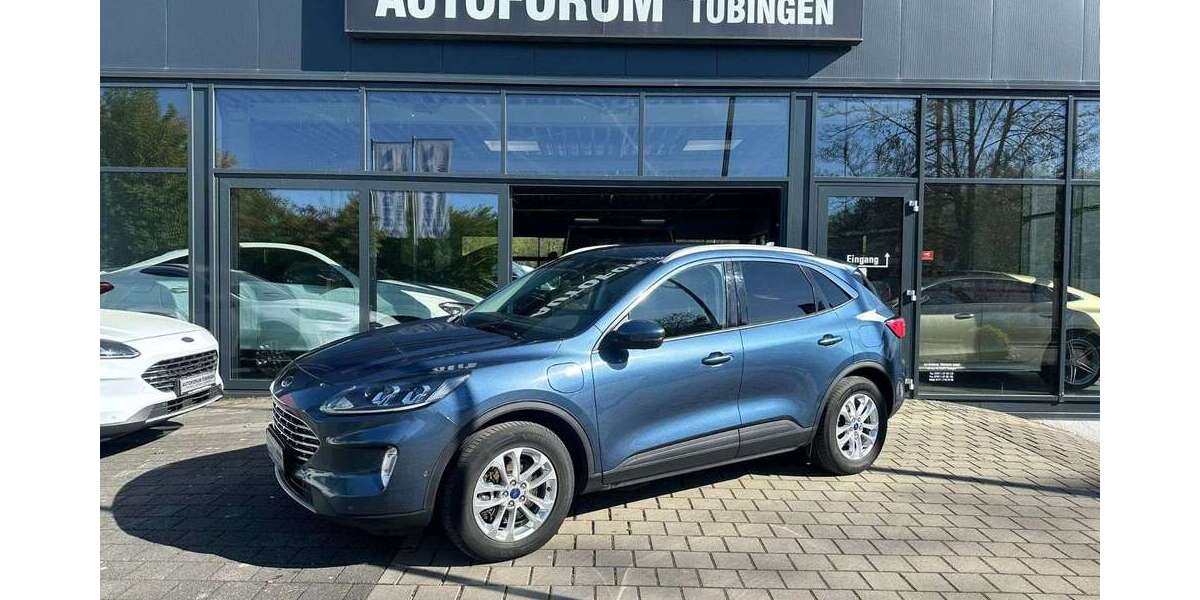 Ford Kuga 184.300 km 12.990 &euro; Tübingen 72072