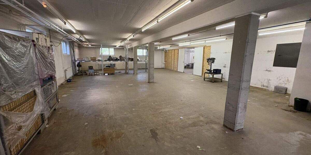 Gewerbeobjekt Hechingen Stein - 380.000&euro; | Angebot:25692892