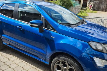 Ford EcoSport 94.000 km 9.200 &euro; Rottenburg 72108