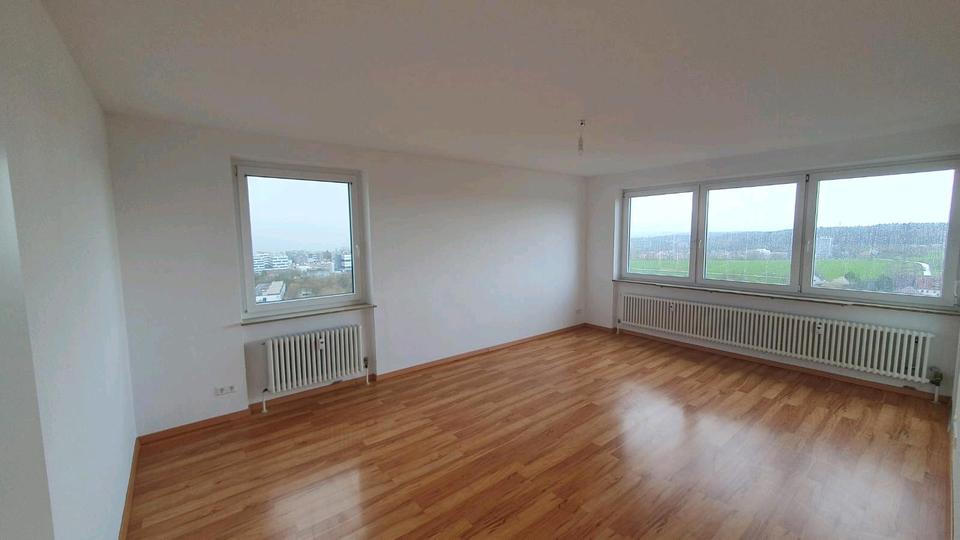 Etagenwohnung Tübingen - 2 Zimmer, 55 m&sup2;, 1.100&euro; | Angebot:26007793