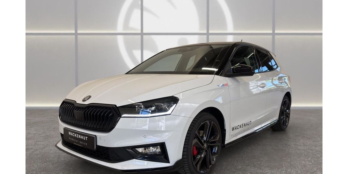 Skoda Fabia 4.000 km 31.900 &euro; Nagold 72202