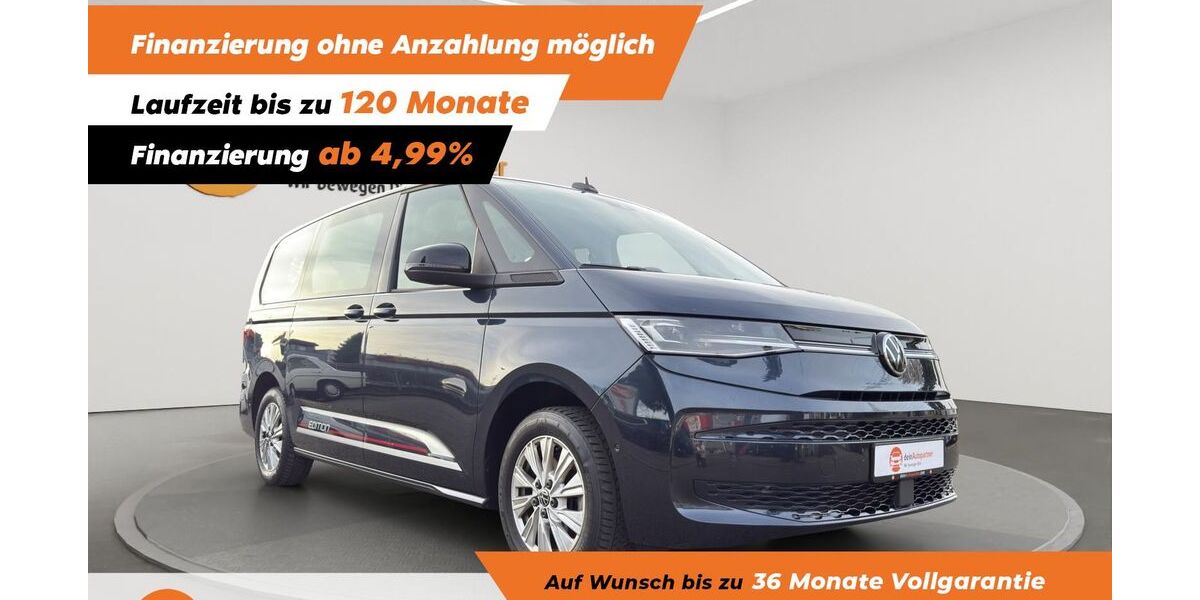 VW T7 Multivan 65.100 km 47.800 &euro; Mössingen 72116