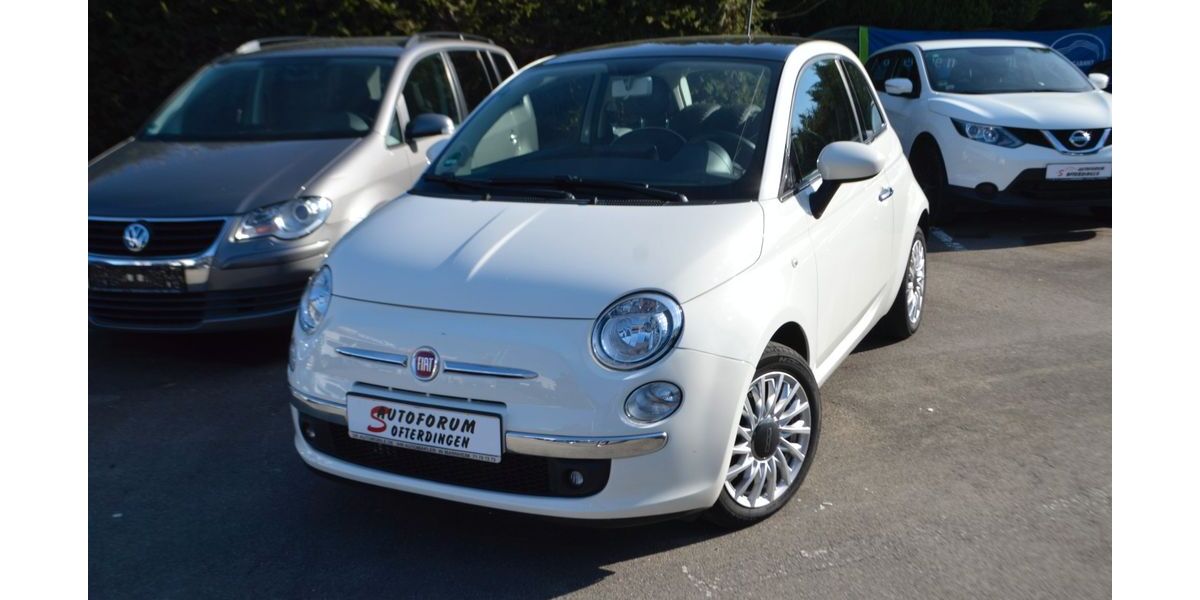 Fiat 500 55.812 km 6.999 &euro; Ofterdingen 72131