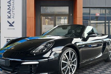 Porsche Boxster 75.600 km 54.500 &euro; Sindelfingen 71065