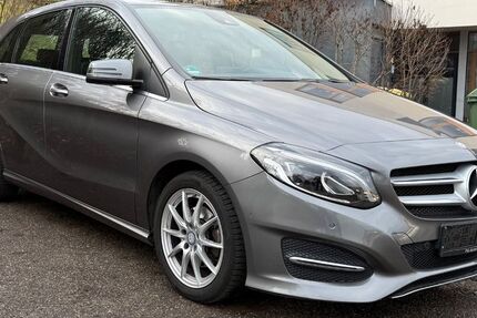 Mercedes-Benz B 200 175.665 km 9.500 &euro; Stuttgart 70327
