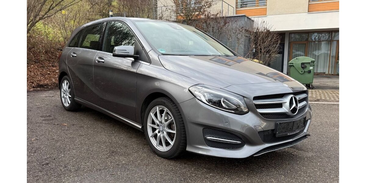 Mercedes-Benz B 200 175.665 km 9.500 &euro; Stuttgart 70327