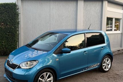Skoda Citigo 78.000 km 7.295 &euro; Walddorfhäslach 72141