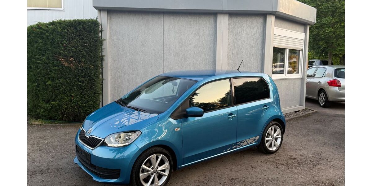Skoda Citigo 78.000 km 7.295 &euro; Walddorfhäslach 72141