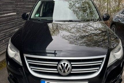 VW Tiguan 210.000 km 6.800 &euro; Stuttgart 70437