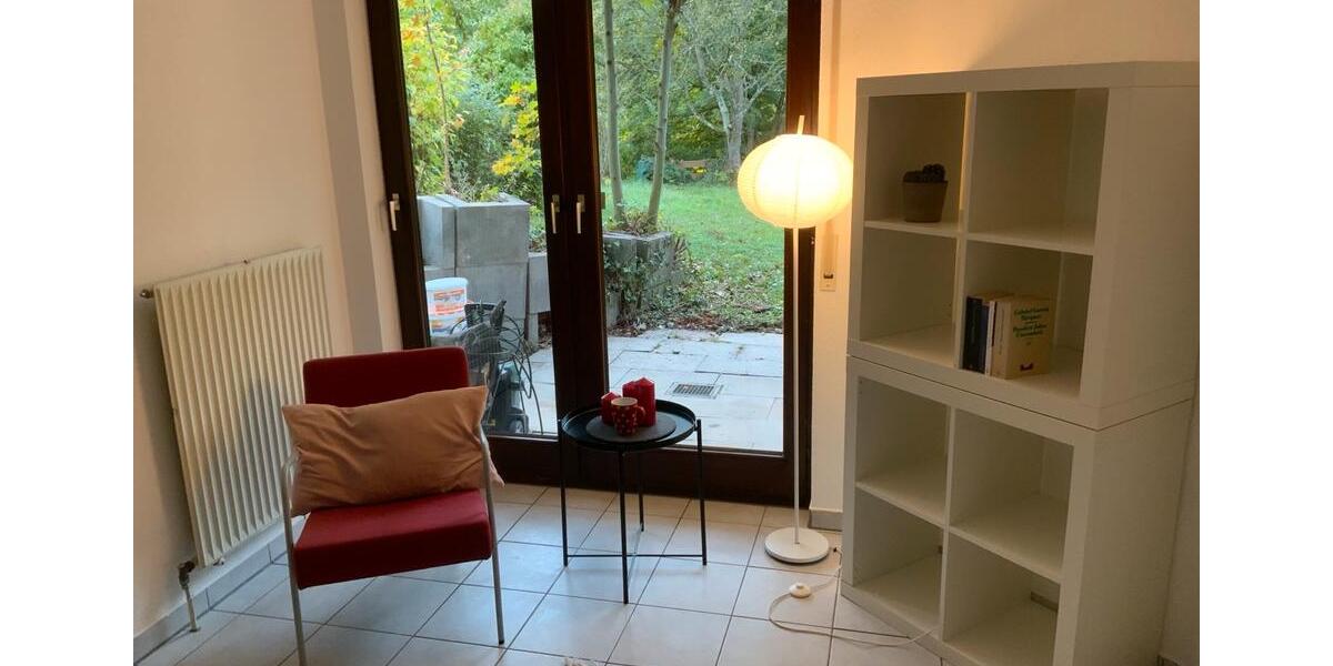 Erdgeschoßwohnung Kirchentellinsfurt - 2 Zimmer, 32 m&sup2;, 650&euro; | Angebot:26329405