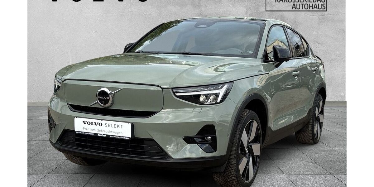 Volvo C40 17.600 km 38.900 &euro; Tübingen 72072