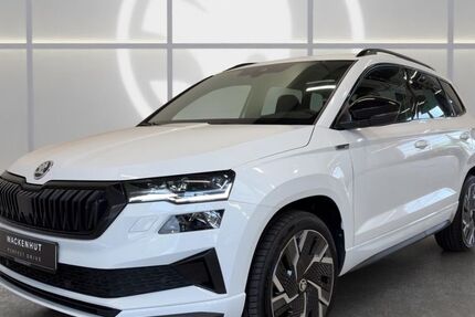 Skoda Karoq 104.643 km 24.900 &euro; Nagold 72202
