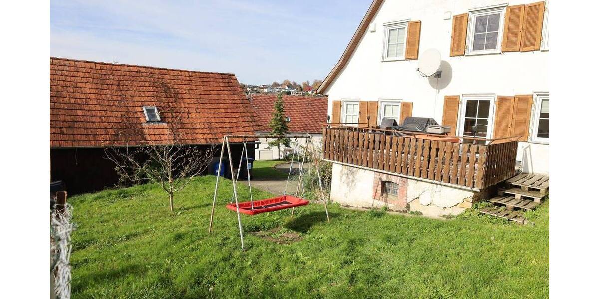 Einfamilienhaus Bodelshausen - 6 Zimmer, 90 m&sup2;, 199.000&euro; | Angebot:25684912