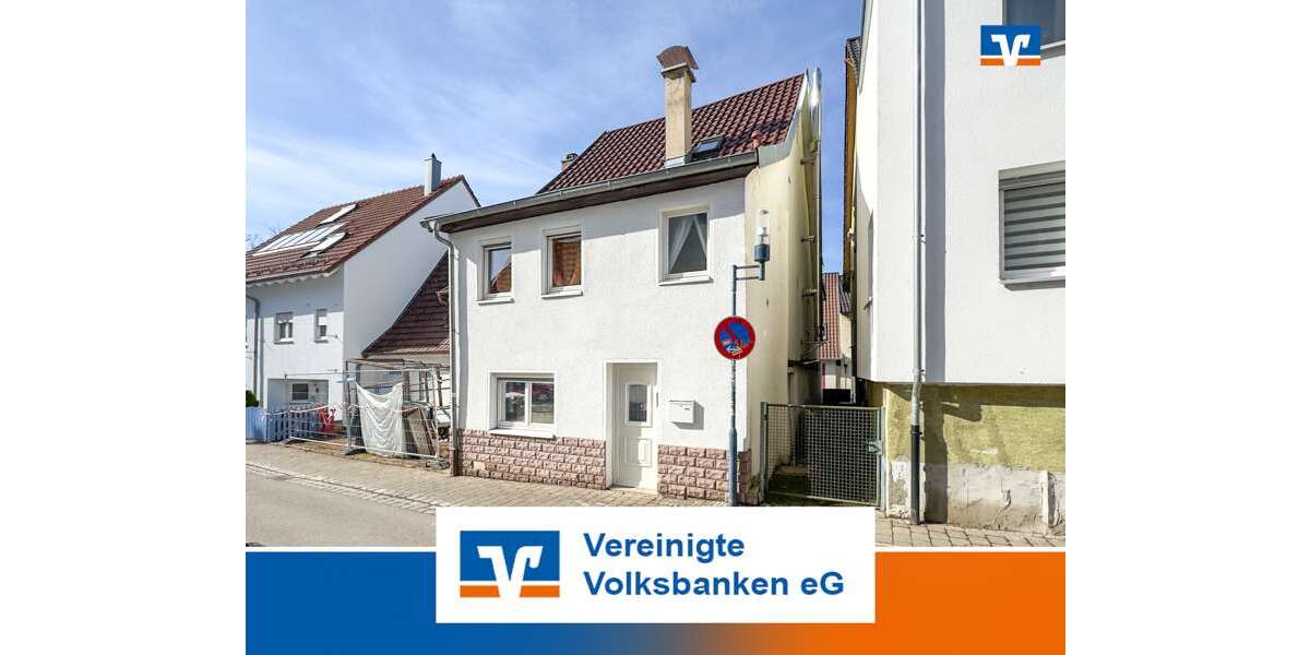 Einfamilienhaus Metzingen - 6 Zimmer, 135 m&sup2;, 449.000&euro; | Angebot:25499956
