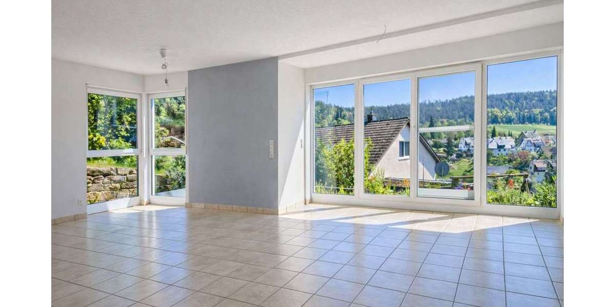 Etagenwohnung Nagold / Emmingen Emmingen - 3 Zimmer, 79 m&sup2;, 248.000&euro; | Angebot:26417211