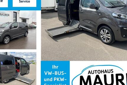 Peugeot Traveller 18.700 km 49.990 &euro; Holzgerlingen 71088