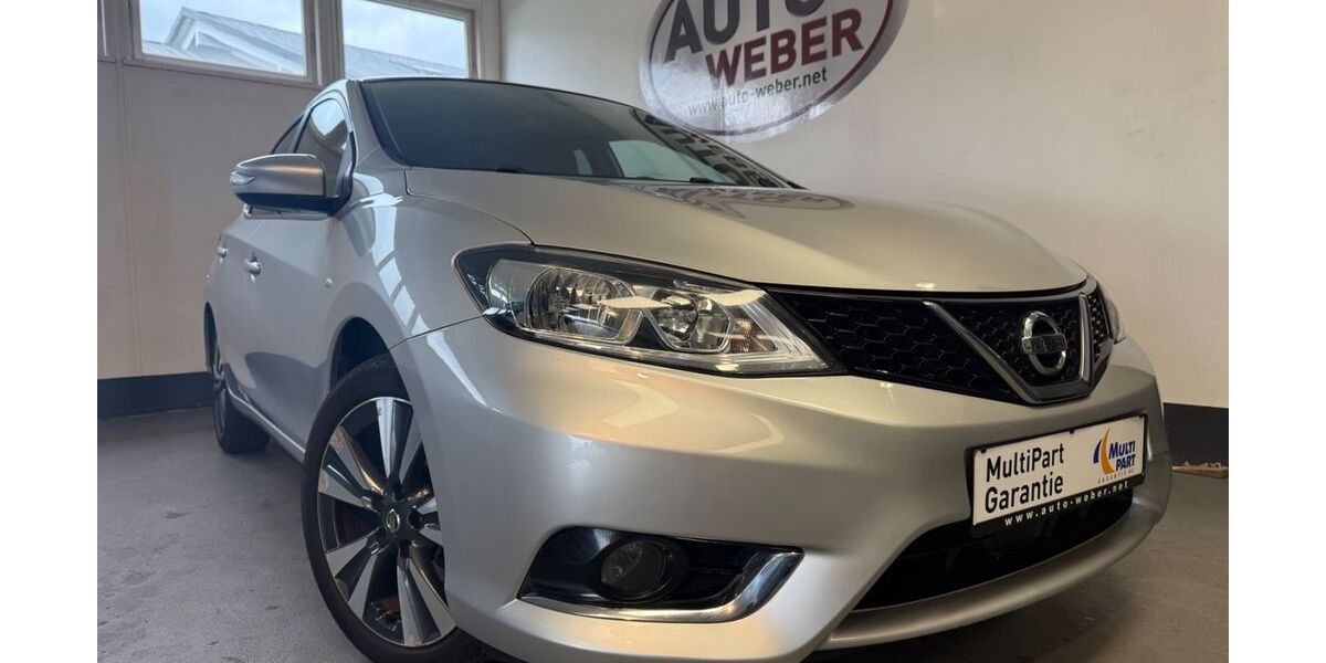 Nissan Pulsar 108.000 km 11.590 &euro; Sindelfingen/Darmsheim 71069