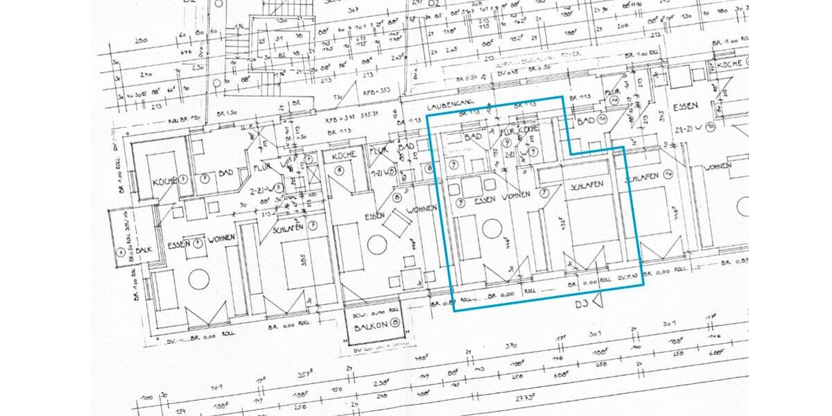 Etagenwohnung Deckenpfronn - 2 Zimmer, 38 m&sup2;, 152.000&euro; | Angebot:26757866
