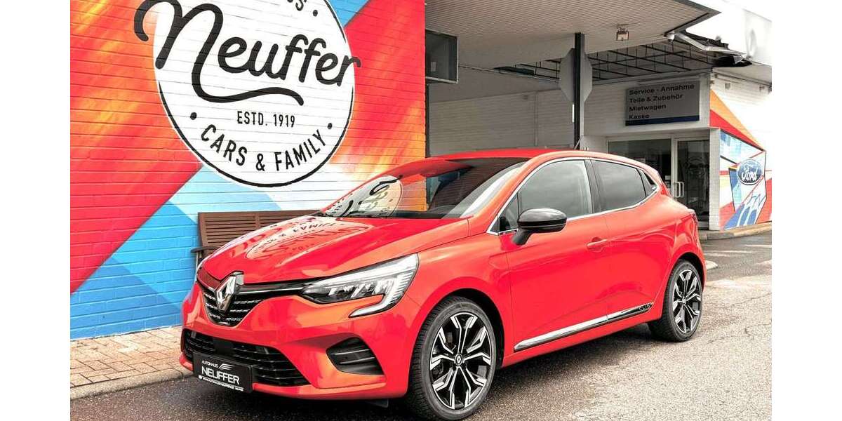 Renault Clio 44.490 km 14.290 &euro; Herrenberg 71083