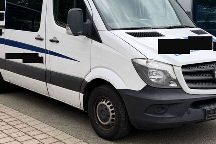 Mercedes-Benz Sprinter 250.000 km 6.799 &euro; Horb am Neckar 72160