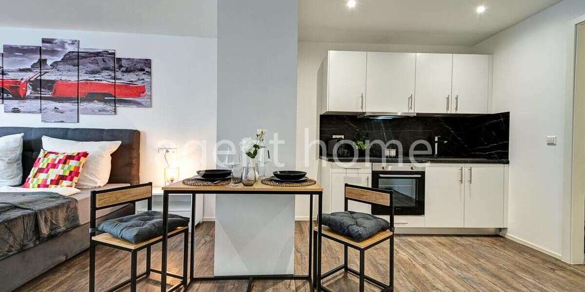 Etagenwohnung Reutlingen - 1 Zimmer, 28 m&sup2;, 890&euro; | Angebot:27226069