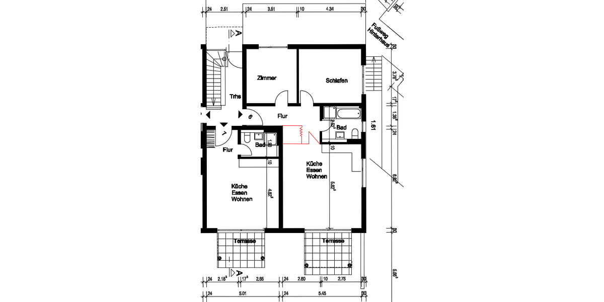 Etagenwohnung Filderstadt - 3 Zimmer, 82 m&sup2;, 400.000&euro; | Angebot:27070251