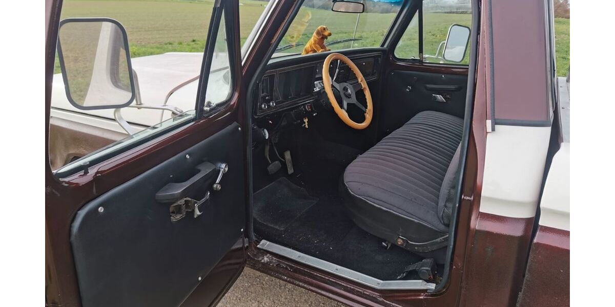 Ford F 150 41.000 km 14.900 &euro; Deckenpfronn 75392