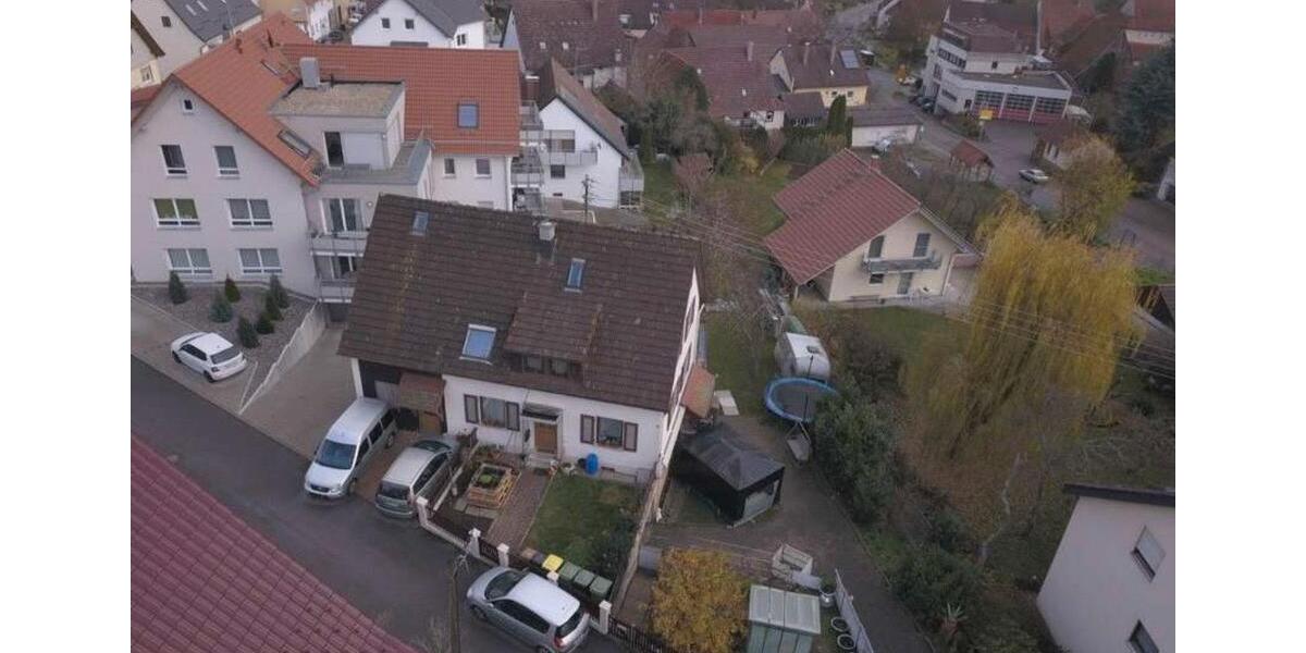 Mehrfamilienhaus, Wohnhaus Nagold - 7 Zimmer, 190 m&sup2;, 560.000&euro; | Angebot:26589513