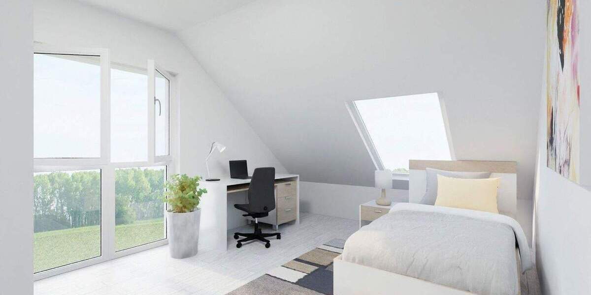 Etagenwohnung Rottenburg Ergenzingen - 6 Zimmer, 132 m&sup2;, 579.000&euro; | Angebot:25724202