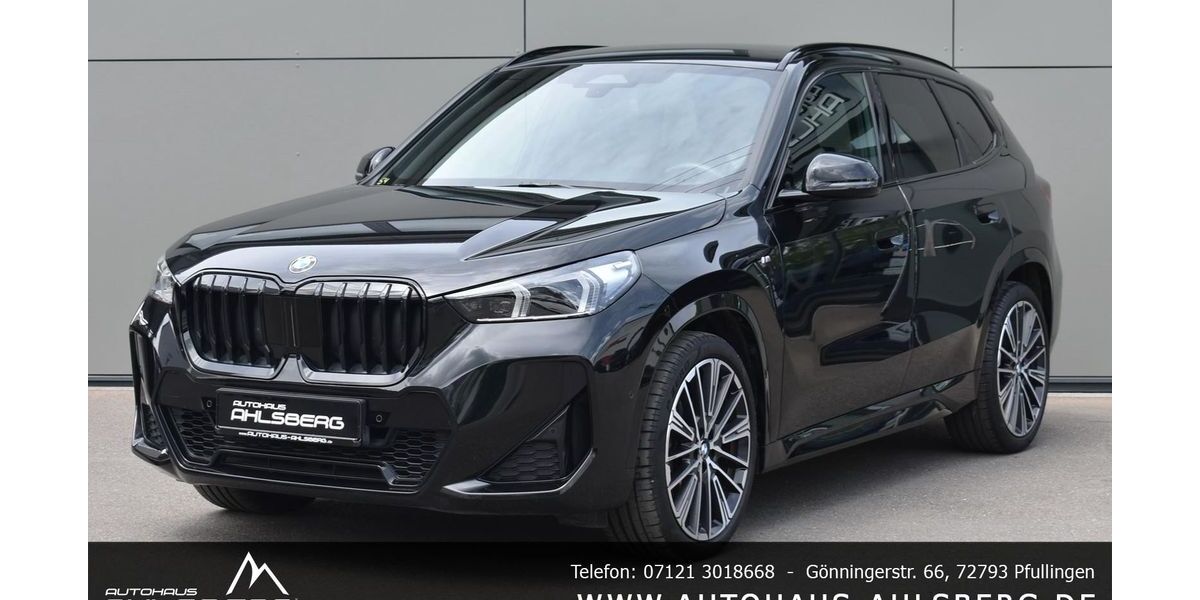 BMW X1 39.200 km 40.900 &euro; Pfullingen 72793