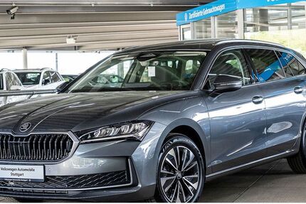 Skoda Superb 1.505 km 45.230 &euro; Stuttgart-Wangen 70188