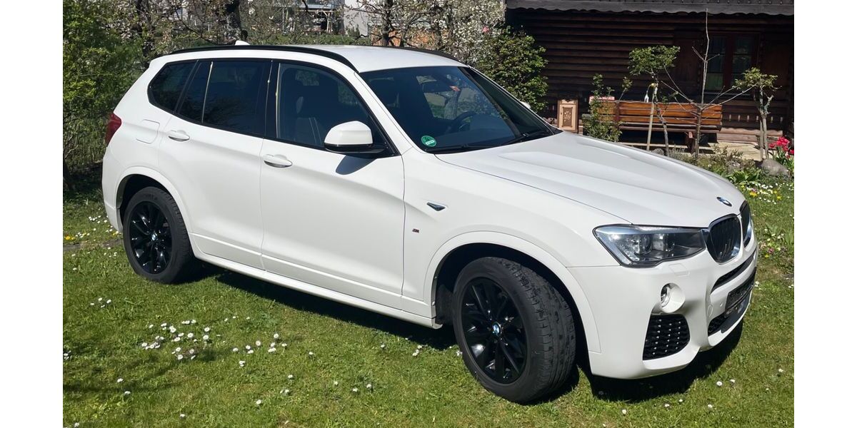 BMW X3 195.000 km 17.800 &euro; Reutlingen 72770