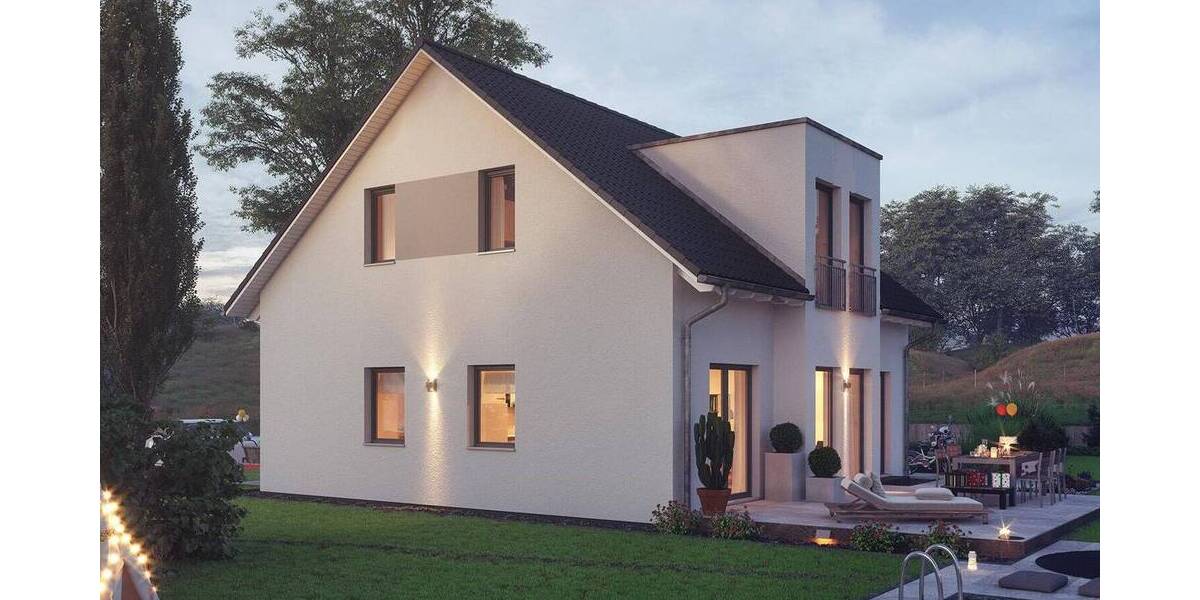 Einfamilienhaus Tübingen Unterjesingen - 5 Zimmer, 159 m&sup2;, 627.189&euro; | Angebot:26686137