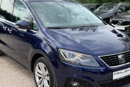 Seat Alhambra 137.000 km 20.999 &euro; Stuttgart-Möhringen 70567