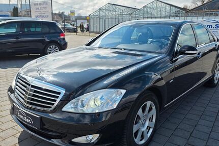 Mercedes-Benz S 320 273.924 km 7.950 &euro; Ofterdingen 72131