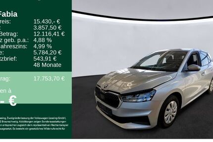 Skoda Fabia 38.152 km 15.430 &euro; Reutlingen 72770