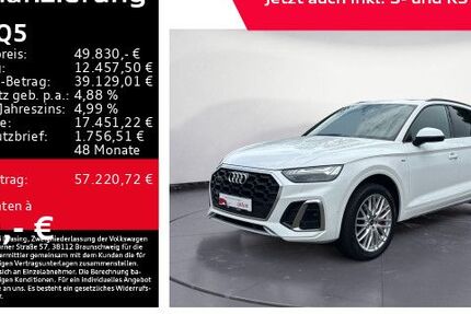 Audi Q5 16.810 km 49.830 &euro; Reutlingen 72760