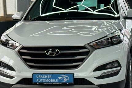 Hyundai TUCSON 98.000 km 15.990 &euro; Reutlingen 72762