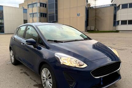 Ford Fiesta 50.000 km 8.900 &euro; Waldenbuch 71111