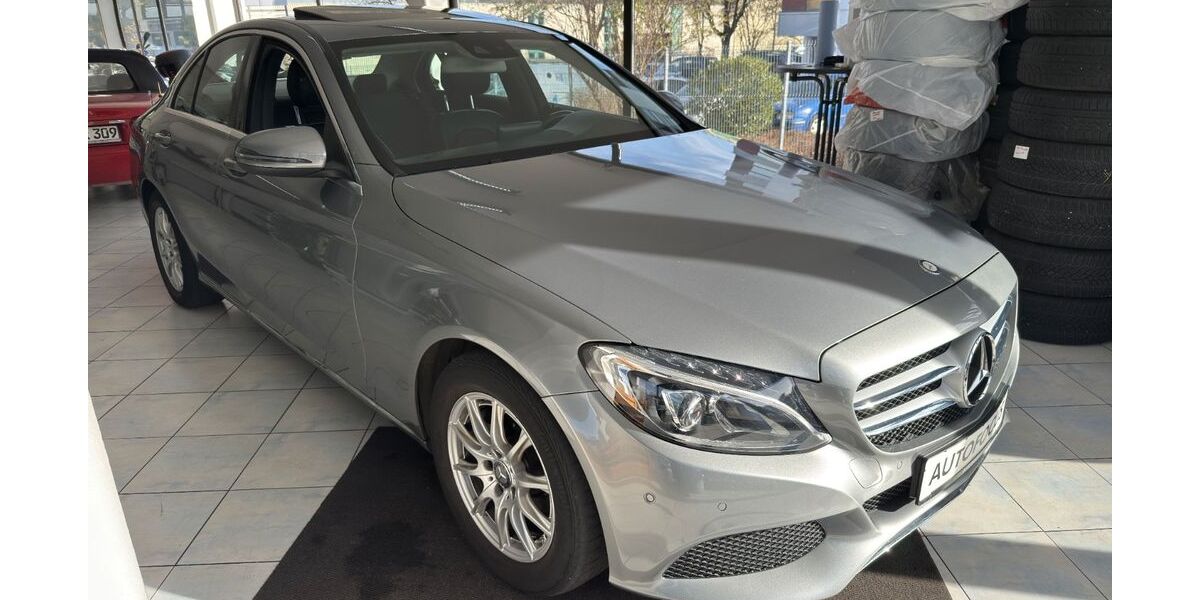 Mercedes-Benz C 200 151.173 km 15.750 &euro; Nürtingen 72622