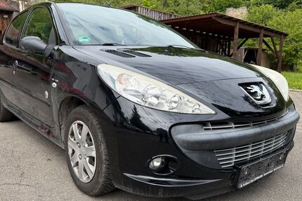 Peugeot 206 125.000 km 1.999 &euro; Tübingen 72074