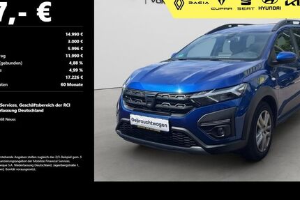 Dacia Jogger 72.082 km 14.700 &euro; Stuttgart 70565