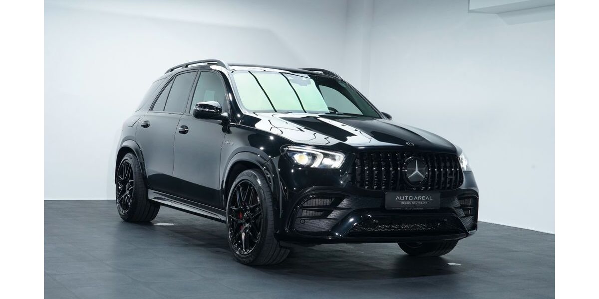 Mercedes-Benz GLE 63 AMG 22.633 km 105.890 &euro; Rottenburg am Neckar 72108