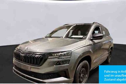 Skoda Karoq 128.945 km 23.430 &euro; Stuttgart-Feuerbach 70469