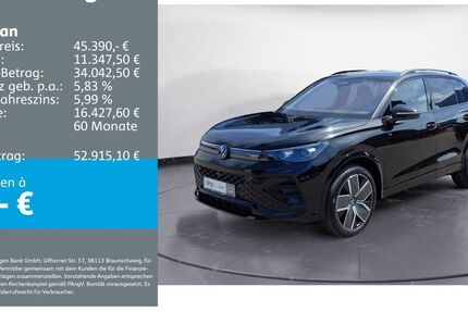 VW Tiguan 10.571 km 45.390 &euro; Reutlingen 72770