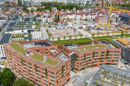 Gewerbeobjekt Stuttgart Bad Cannstatt - 13.330&euro; | Angebot:25745340