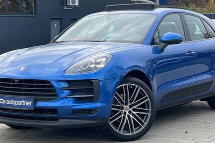 Porsche Macan 64.900 km 46.800 &euro; Sindelfingen 71065