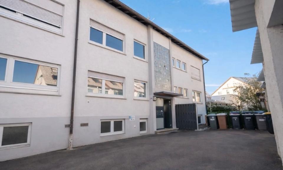 Dachgeschoßwohnung Leinfelden-Echterdingen Echterdingen - 2 Zimmer, 52 m&sup2;, 186.000&euro; | Angebot:27196739