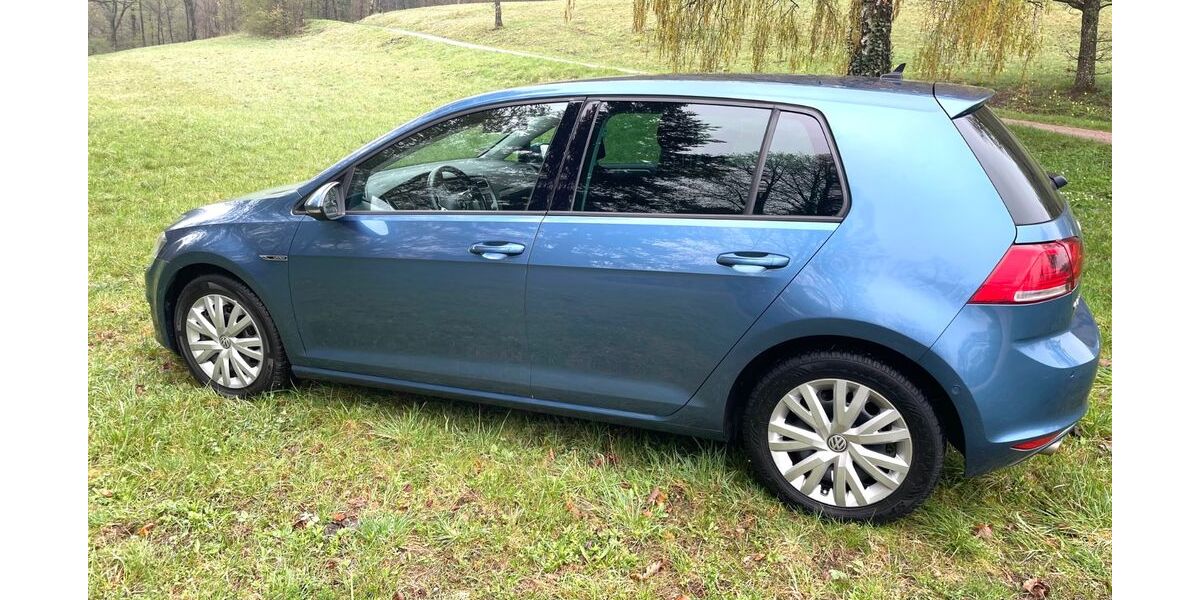 VW Golf 121.320 km 9.450 &euro; Lichtenstein 72805