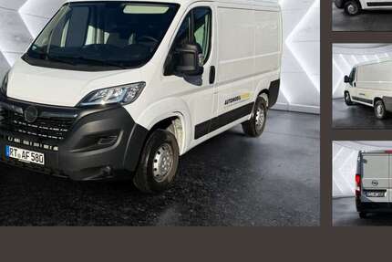 Opel Movano 6.000 km 29.800 &euro; Pfullingen 72793